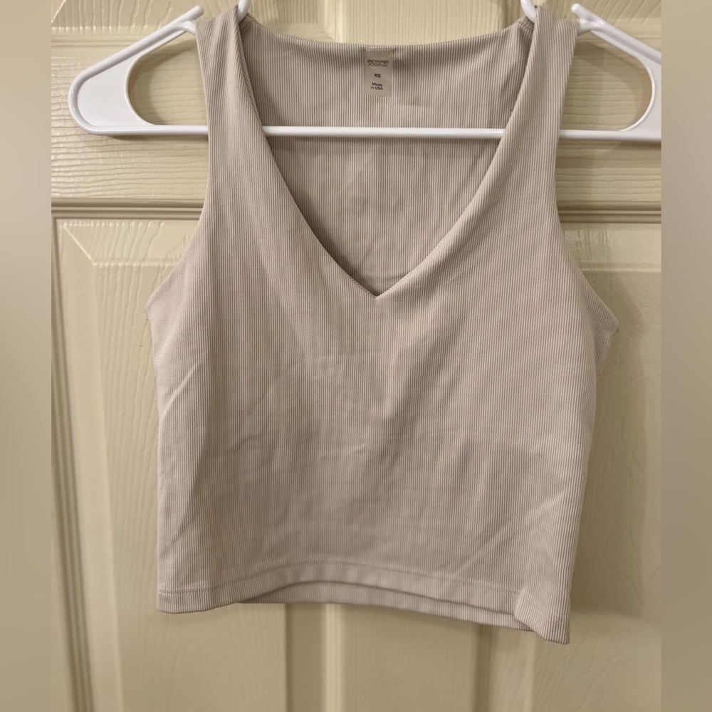 Beyond Yoga crop top